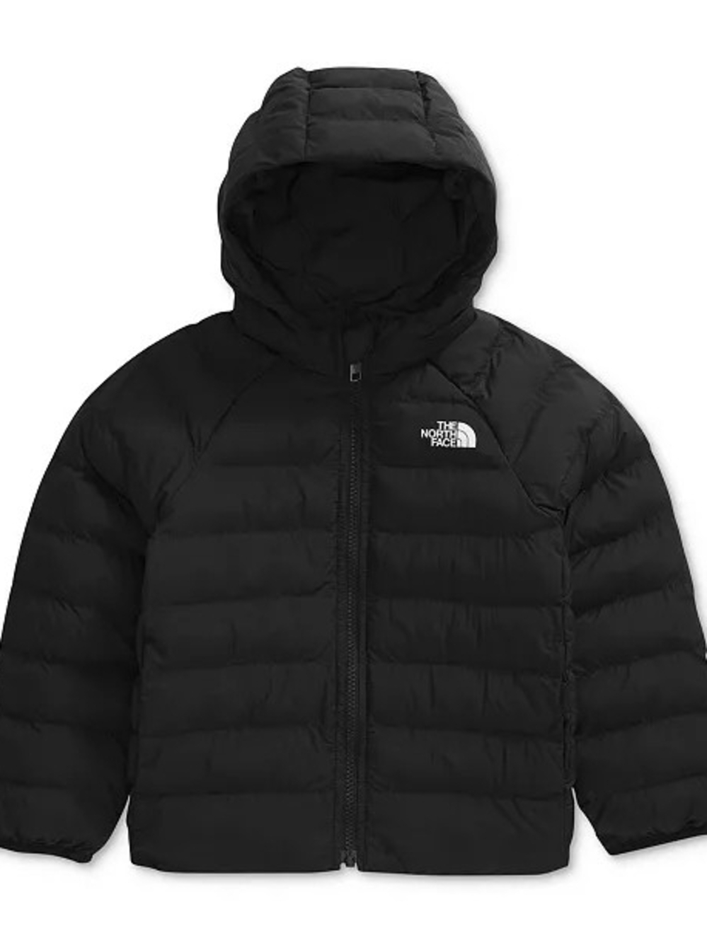 The North Face Little & Toddler Reversible Black Hooded Jacket